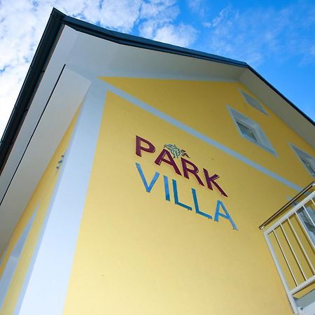 Parkvilla Appartements Bad Hofgastein Eksteriør billede