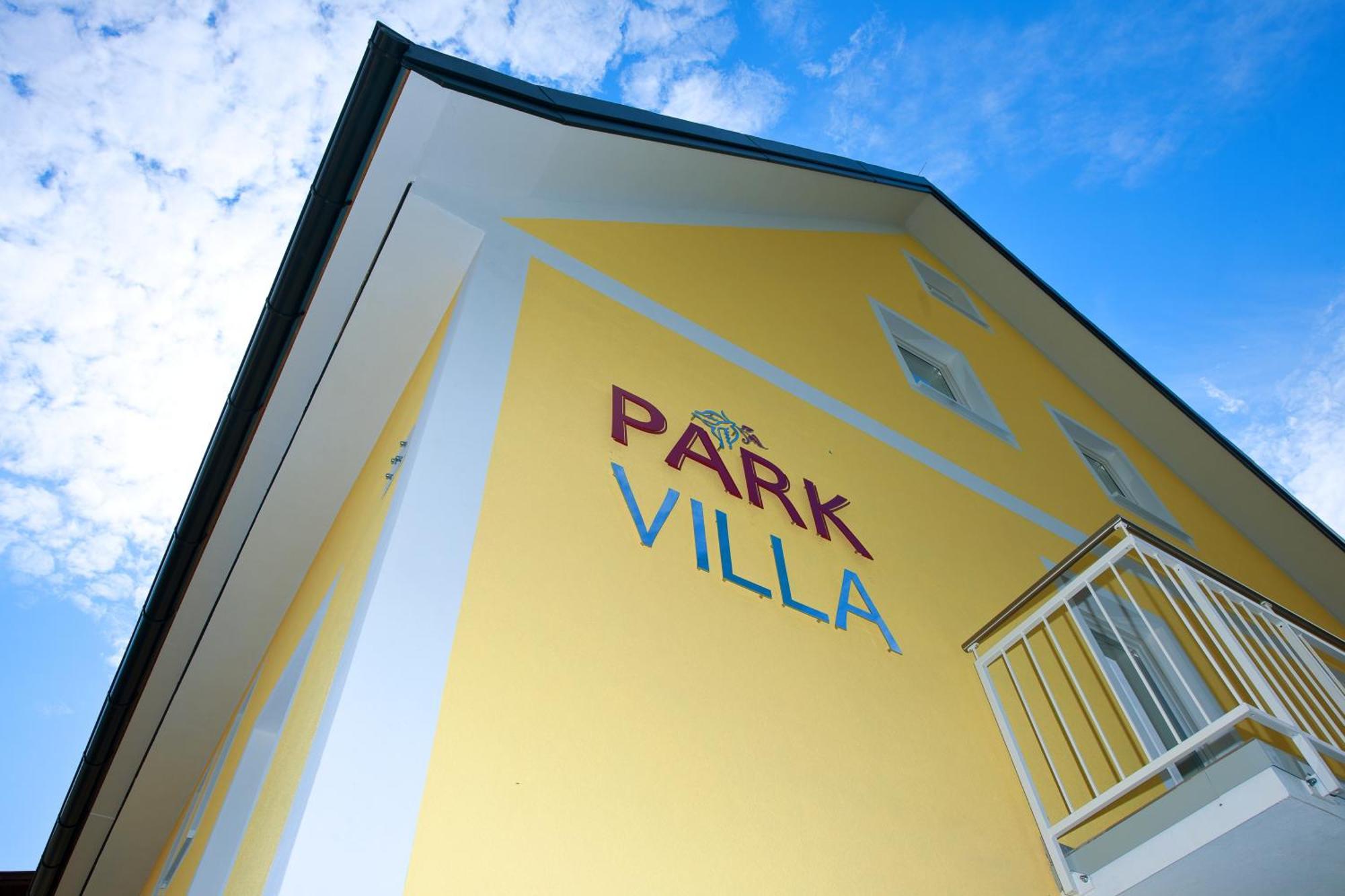 Parkvilla Appartements Bad Hofgastein Eksteriør billede