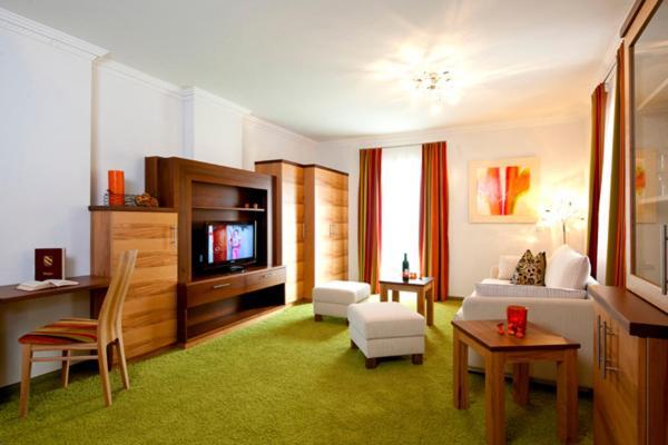 Parkvilla Appartements Bad Hofgastein Værelse billede