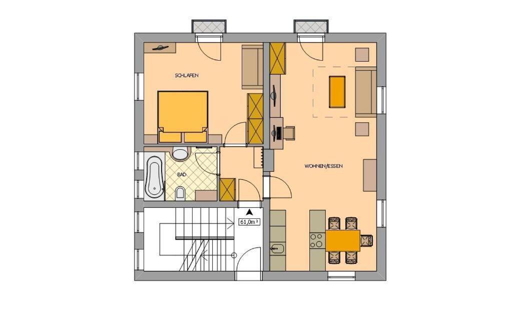 Parkvilla Appartements Bad Hofgastein Værelse billede