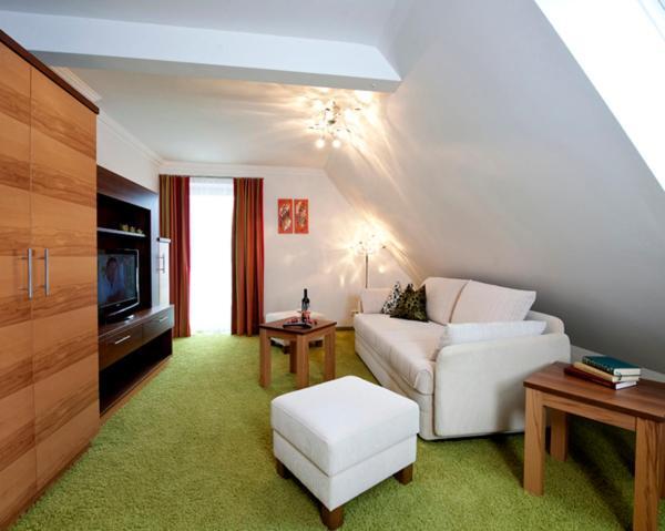 Parkvilla Appartements Bad Hofgastein Værelse billede